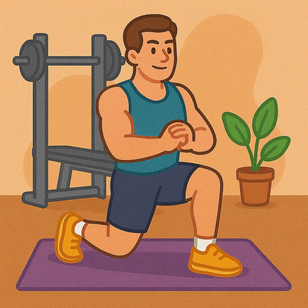 Відновлення та простір тренувань